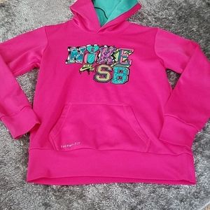 Girls nike hoodie